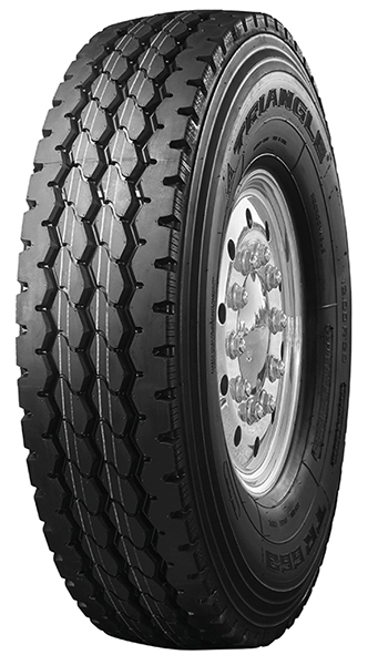 Автошина 8.25R16 TRIANGLE TR663 універс 132/128L без кам